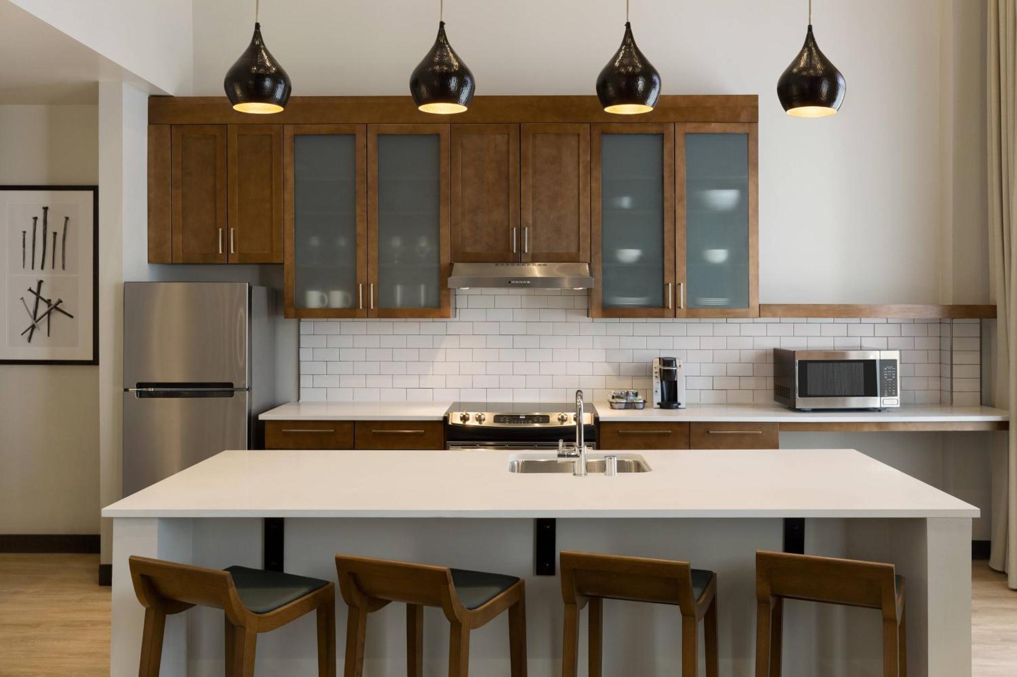 Residence Inn By Marriott Missoula Downtown Luaran gambar