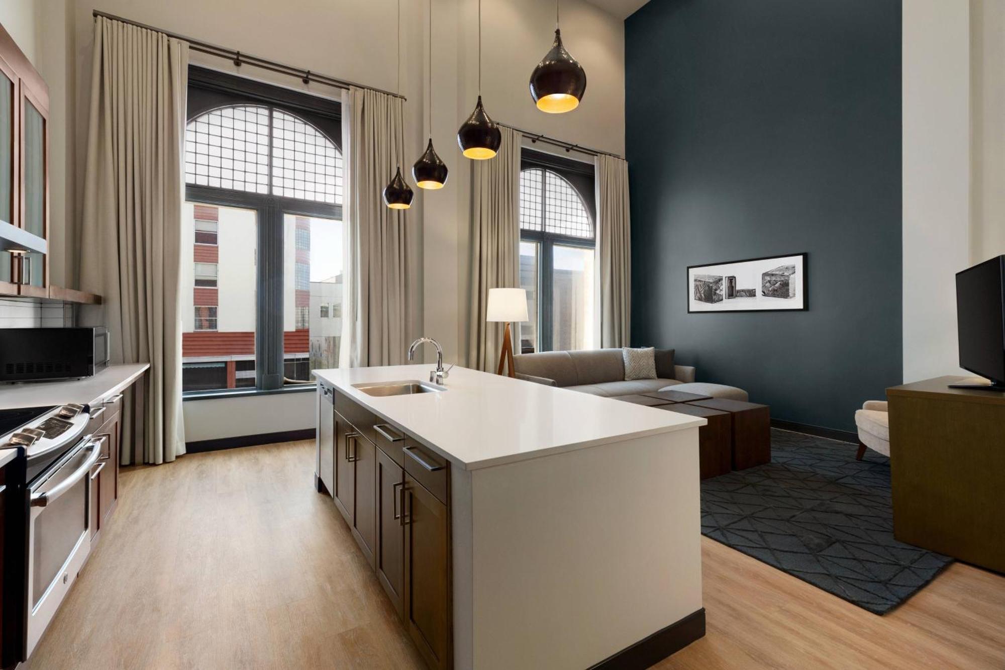Residence Inn By Marriott Missoula Downtown Luaran gambar