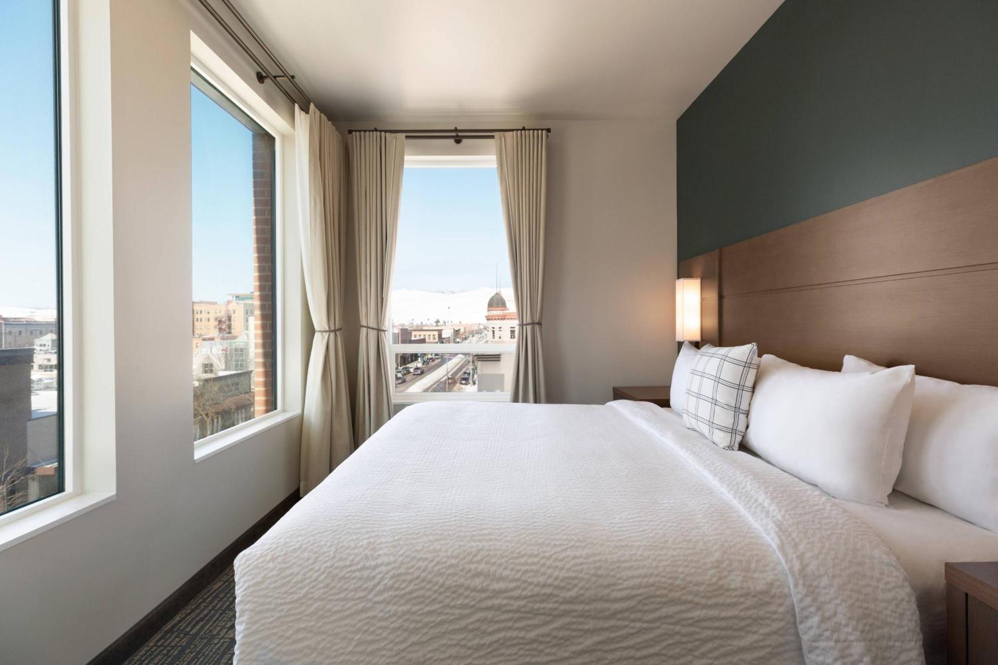 Residence Inn By Marriott Missoula Downtown Luaran gambar