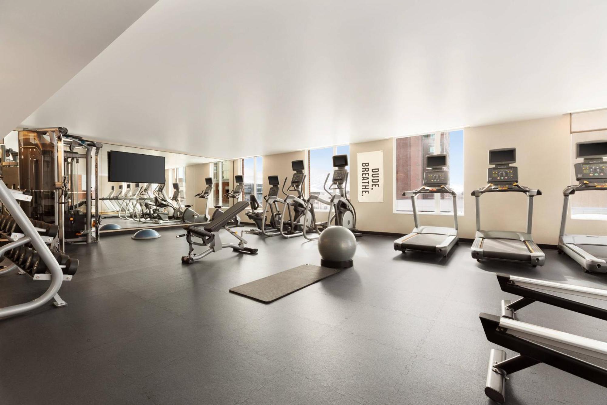 Residence Inn By Marriott Missoula Downtown Luaran gambar