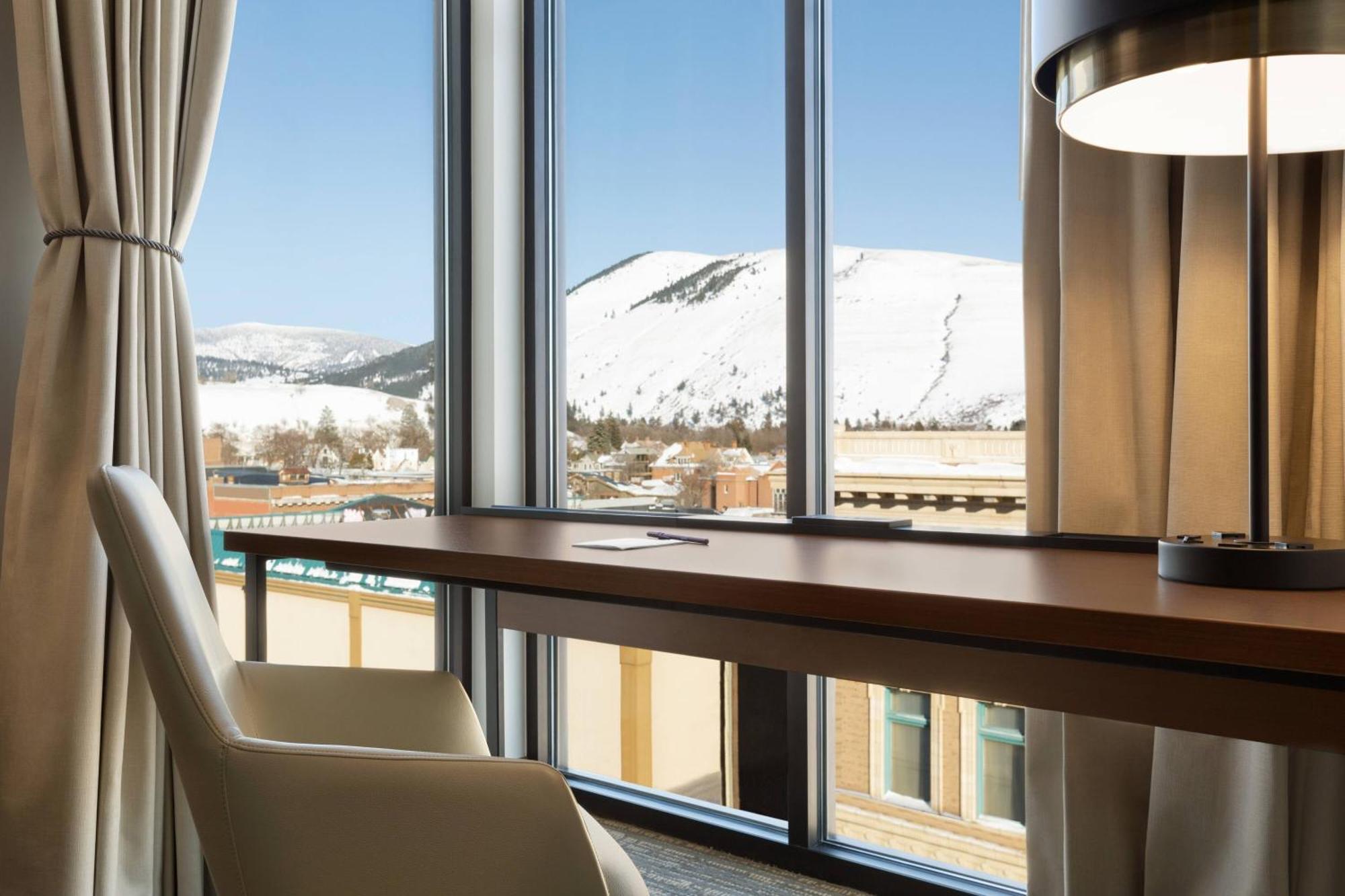 Residence Inn By Marriott Missoula Downtown Luaran gambar