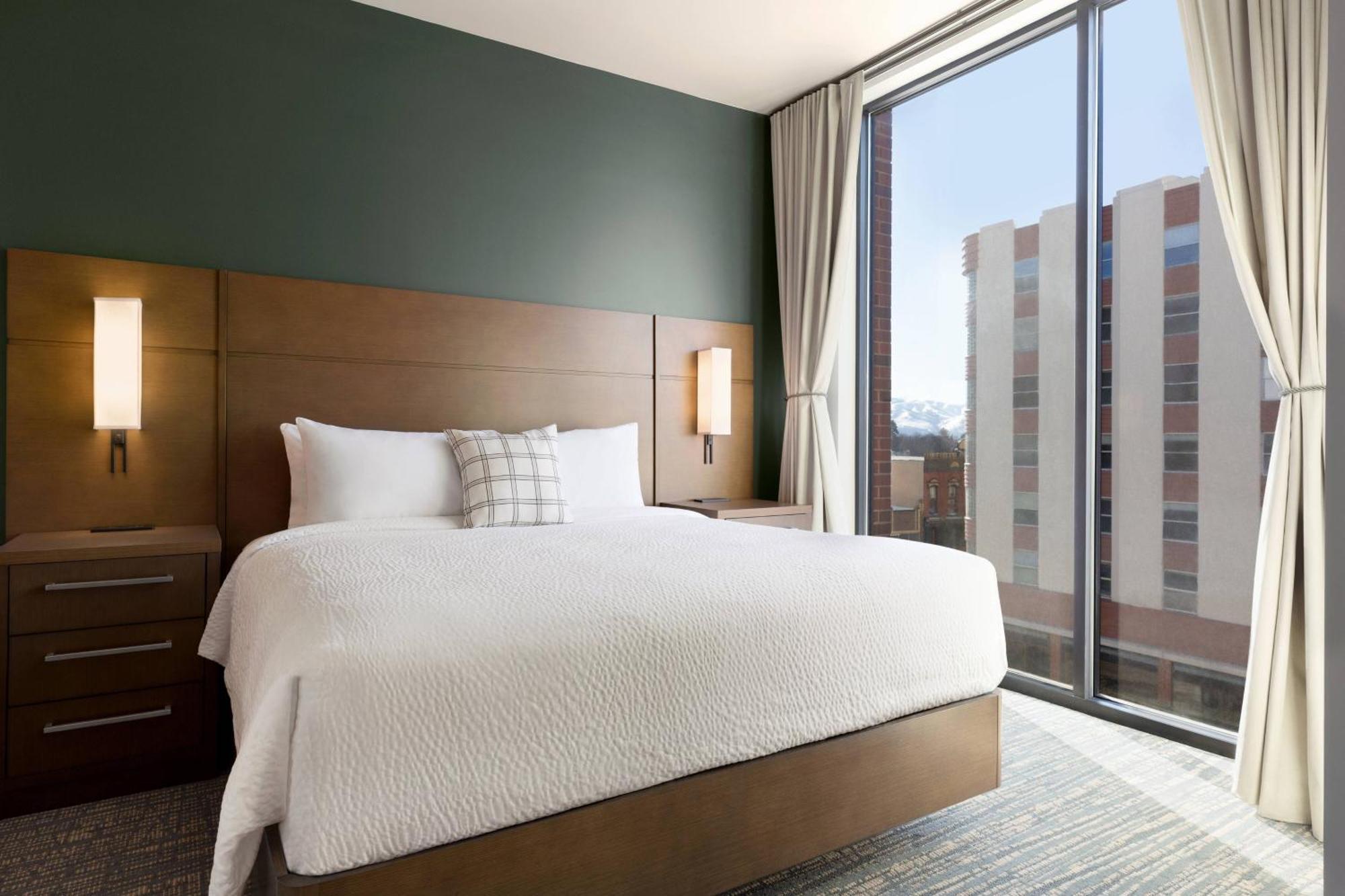 Residence Inn By Marriott Missoula Downtown Luaran gambar