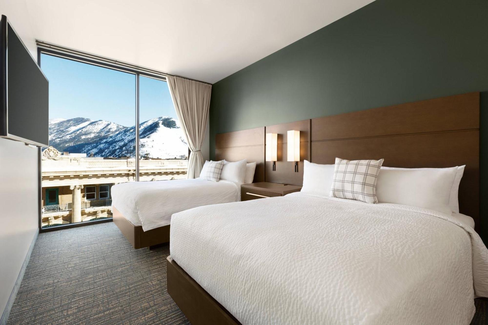 Residence Inn By Marriott Missoula Downtown Luaran gambar